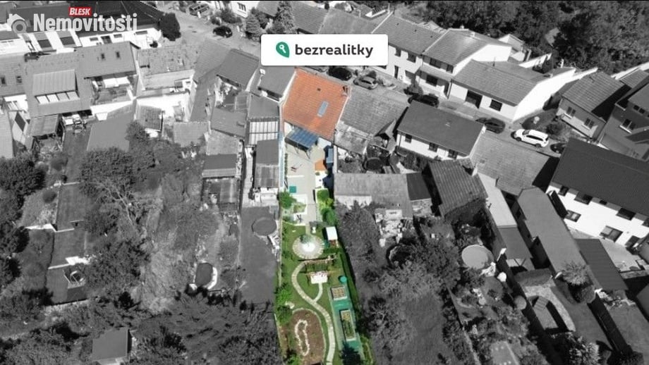 Prodej rodinného domu 92 m², Šlapanice u Brna