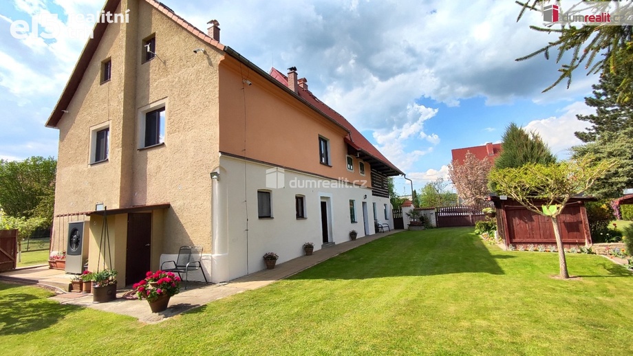 Prodej zemědělského objektu 281 m², Liběšice