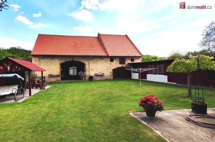 Prodej zemědělské usedlosti 281 m², Liběšice