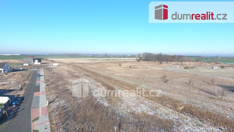 Prodej pozemky pro bydlení, 1 022 m² - Choťánky