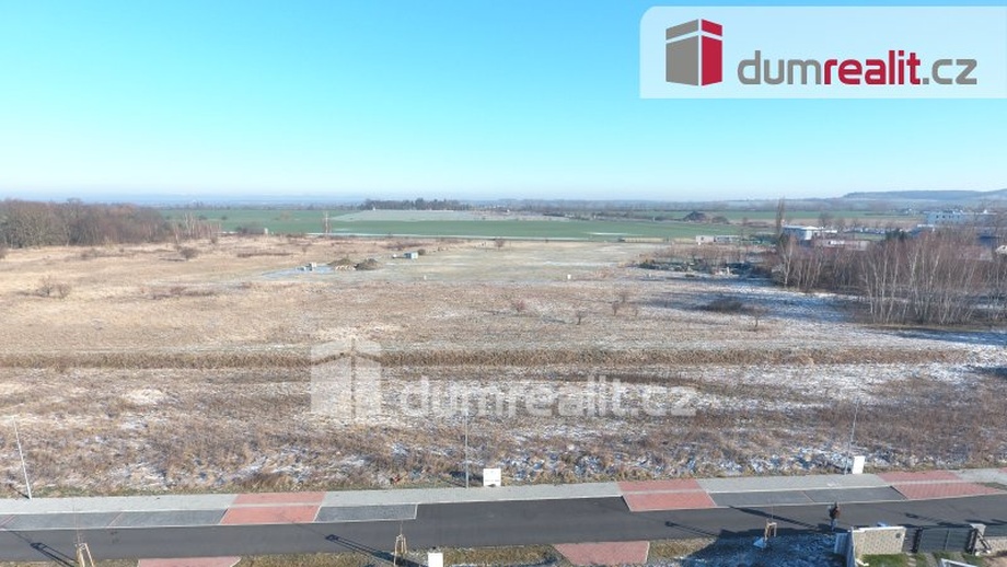 Prodej pozemky pro bydlení, 848 m² - Choťánky