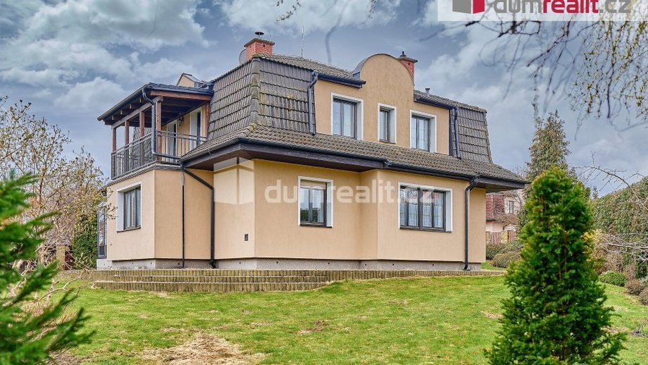 Prodej rodinné domy, 194 m² - Karlovy Vary - Rybáře