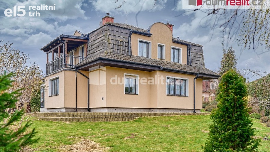 Prodej rodinného domu 194 m², Karlovy Vary