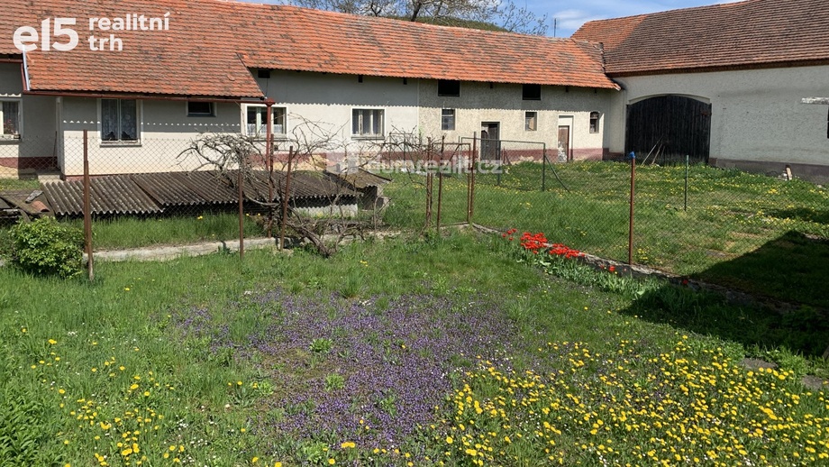 Prodej zemědělská usedlost, 485 m² - Vinařice