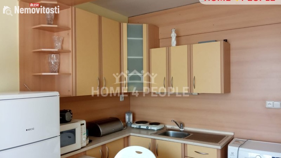 Pronájem bytu 1+kk 21 m², Opava (nečleněná část města)