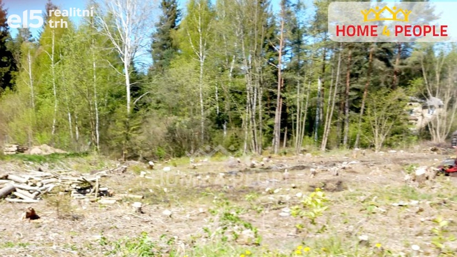 Prodej pozemky pro bydlení, 2 392 m² - Láz