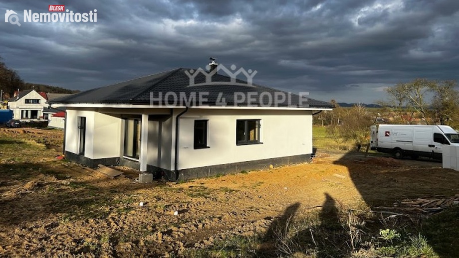 Prodej domu na klíč 115 m², Bořenovice