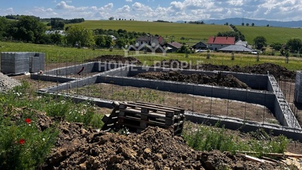 Prodej domu na klíč 100 m², Bořenovice