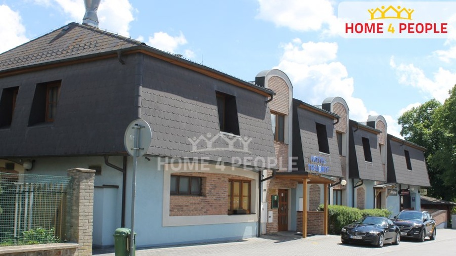 Prodej ubytování, 1 165 m² - Veselí nad Lužnicí I
