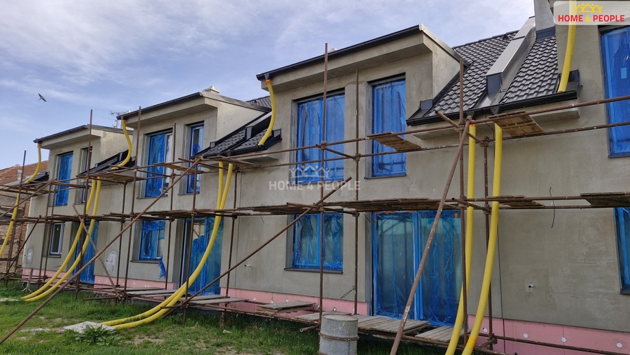Prodej rodinné domy, 101 m² - Pohořelice - Nová Ves