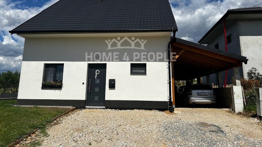 Prodej domy na klíč, 93 m² - Bojkovice