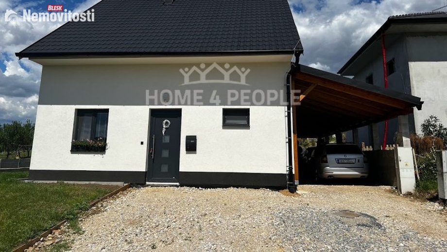 Prodej domu na klíč 93 m², Bojkovice