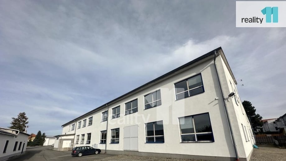 Pronájem sklady, 800 m² - Humpolec