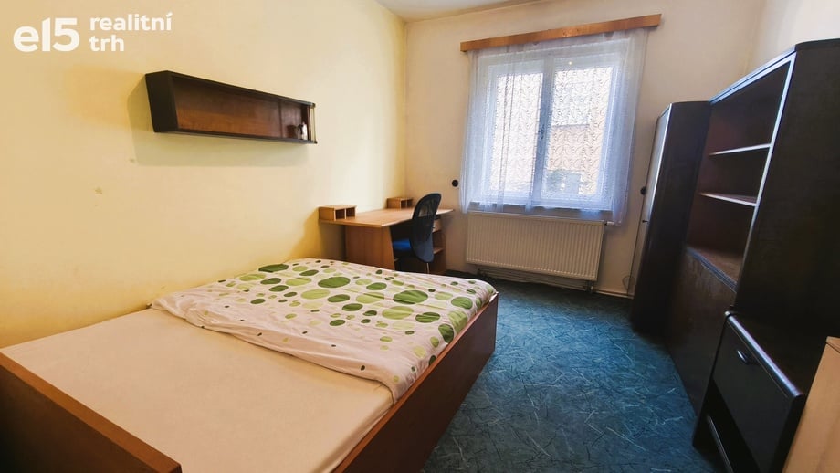 Pronájem pokoje 12 m², Brno - Černá Pole