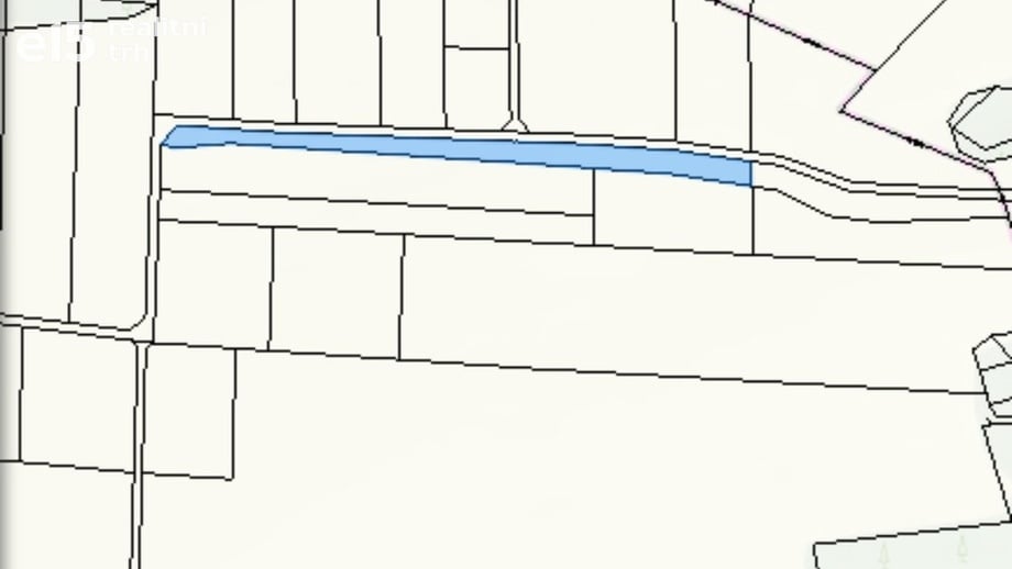 Prodej pole 2 111 m², Břežany
