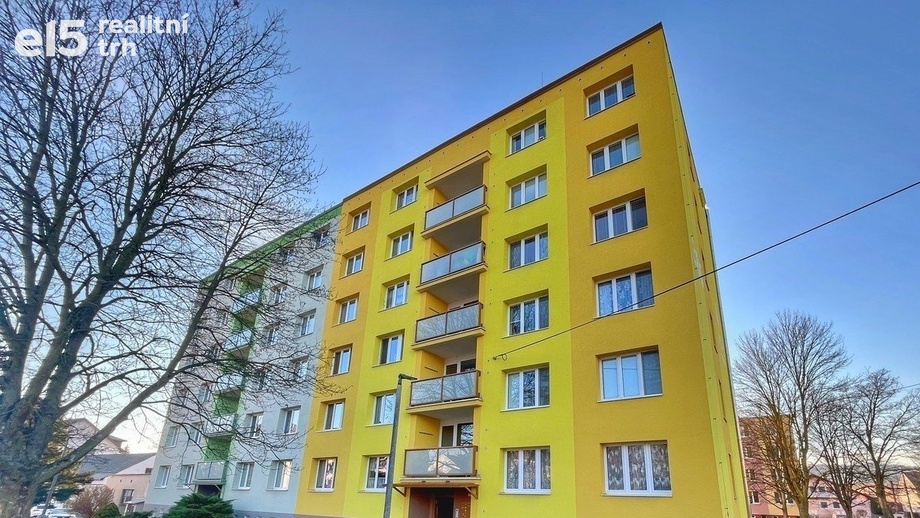 Pronájem bytu 2+1 67 m², Poběžovice
