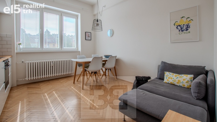 Pronájem bytu 3+kk 64 m², Praha - Břevnov