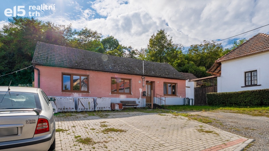 Prodej rodinného domu 82 m², Luleč