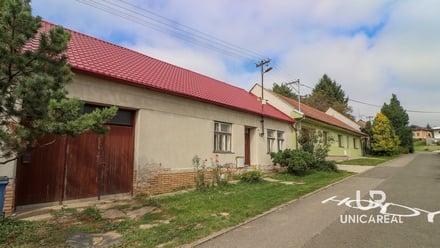 Prodej rodinného domu 182 m², Žeravice