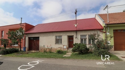 Prodej rodinného domu 182 m², Žeravice