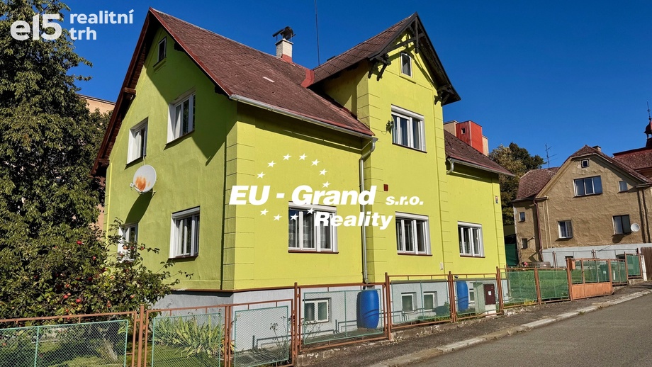 Prodej rodinného domu 220 m², Varnsdorf