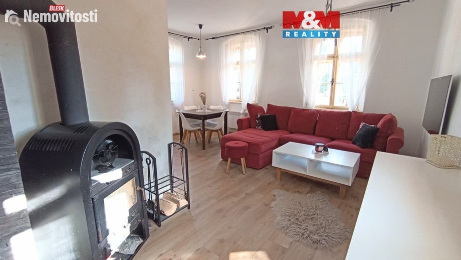 Prodej chalupy 120 m², Brandov