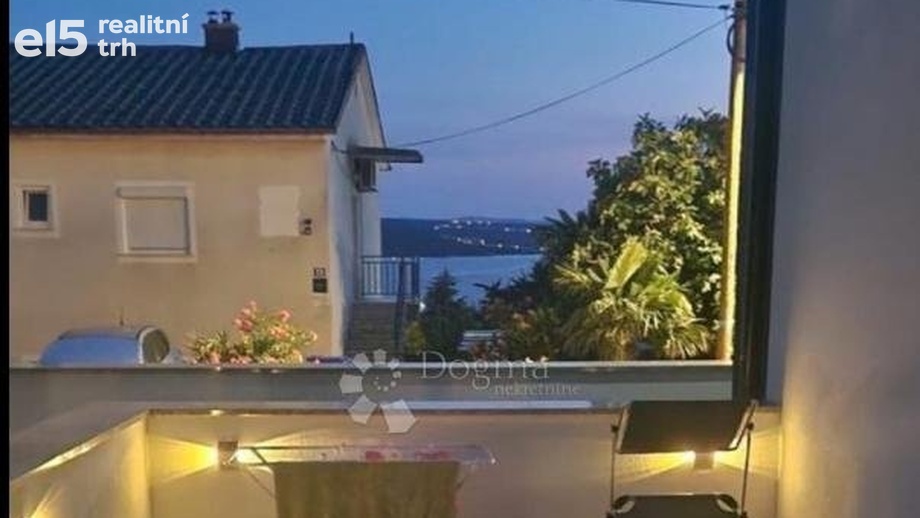 Prodej bytu 2+kk 74 m², Crikvenica, Chorvatsko