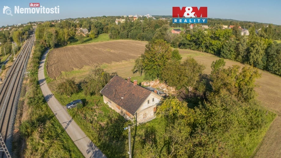 Prodej rodinného domu 110 m², Horní Suchá