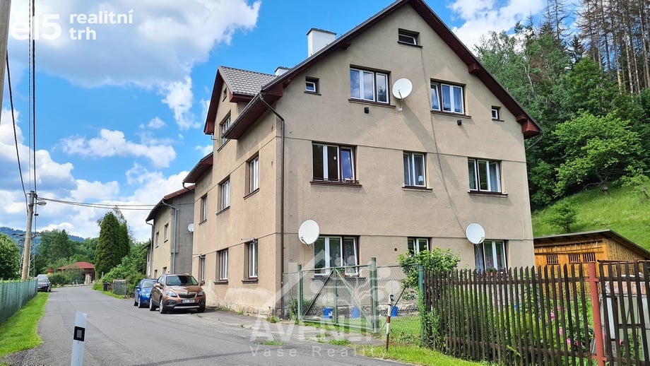 Pronájem bytu 2+kk 45 m², Plavy - Haratice