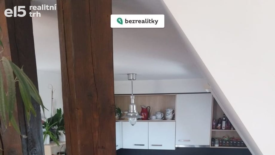 Prodej bytu 2+kk 63 m², Lázně Toušeň