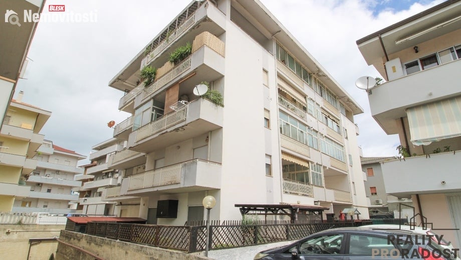 Prodej bytu 3+1 79 m², Francavilla al Mare,Itálie