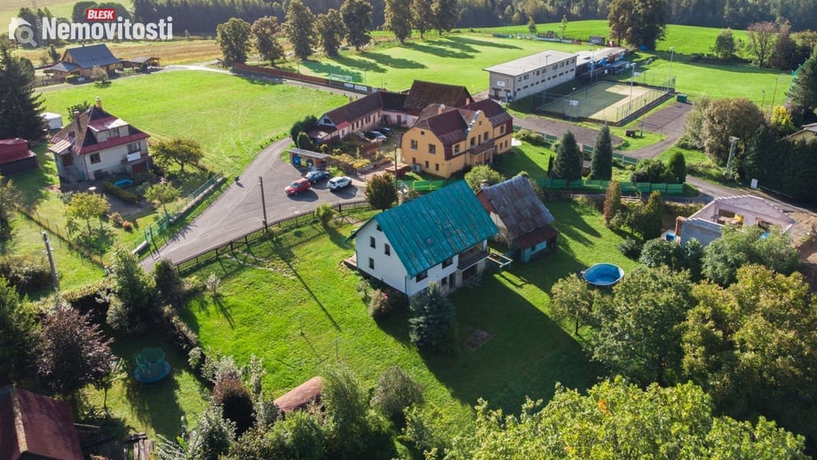 Prodej rodinného domu 260 m², Zásada