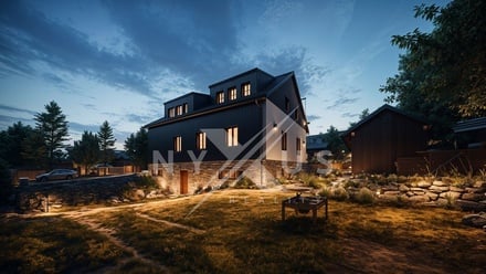 Prodej nemovitosti pro ubytování 306 m², Kvilda