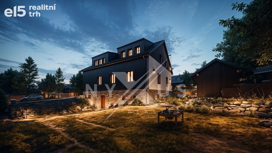 Prodej nemovitosti pro ubytování 306 m², Kvilda