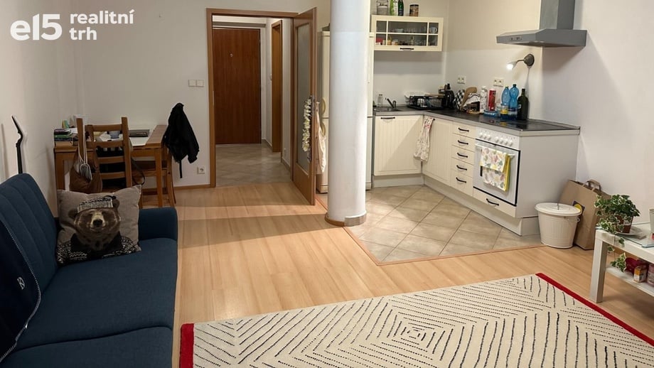 Prodej bytu 1+kk 37 m², Praha 9