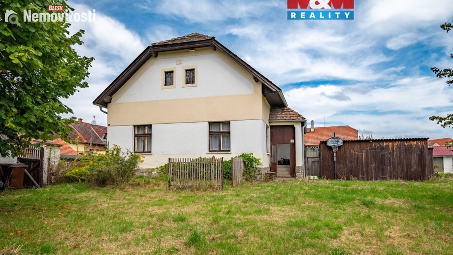 Prodej rodinného domu 78 m², Blatná