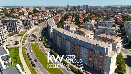 Prodej bytu 2+1 61 m², Praha - Strašnice