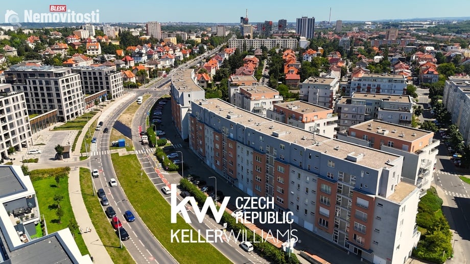 Prodej bytu 2+1 61 m², Praha - Strašnice