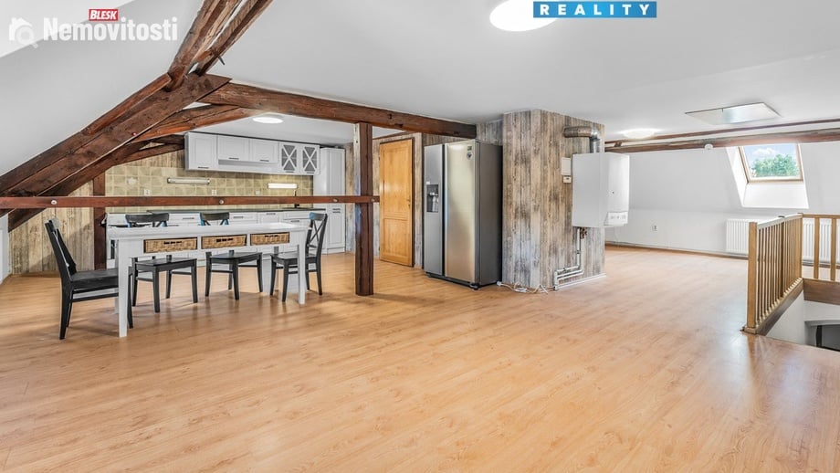 Prodej činžovního domu 196 m², Frýdlant