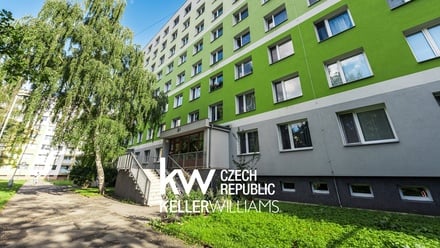 Prodej bytu 4+1 104 m², Beroun