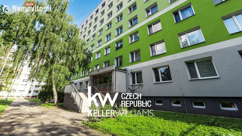 Prodej bytu 4+1 104 m², Beroun