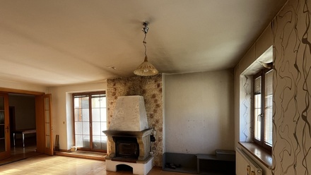 Prodej rodinného domu 160 m², Podhradní Lhota