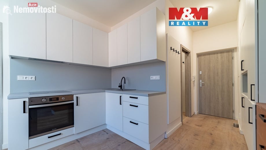 Pronájem bytu 2+1 50 m², Aš