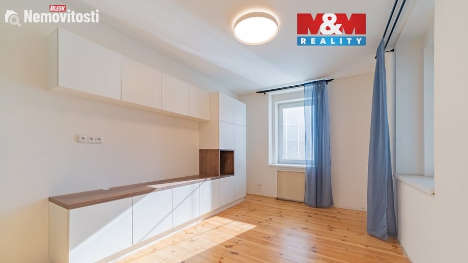 Prodej bytu 2+1 46 m², Aš