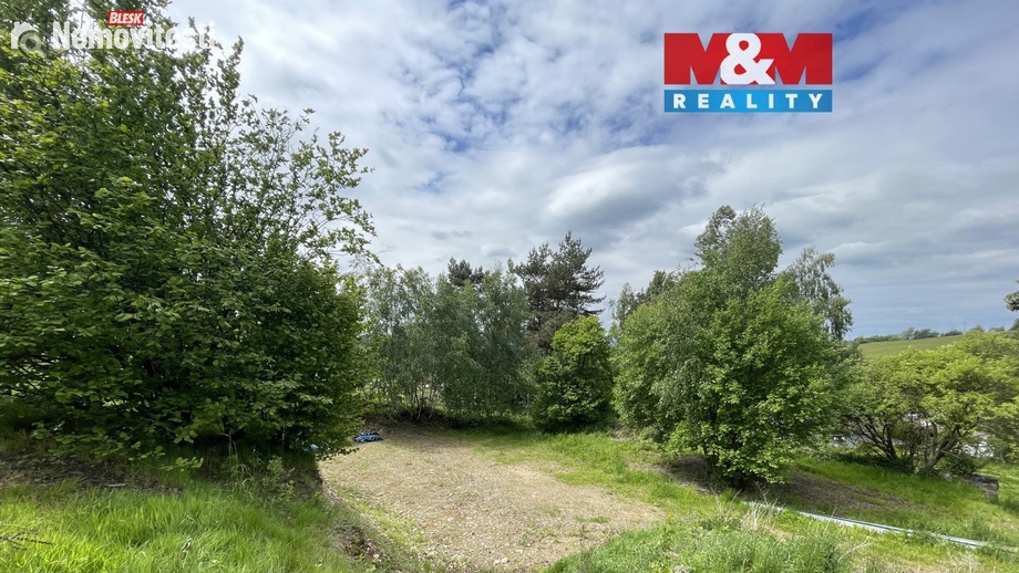 Prodej stavebního pozemku 1 416 m², Chrastava