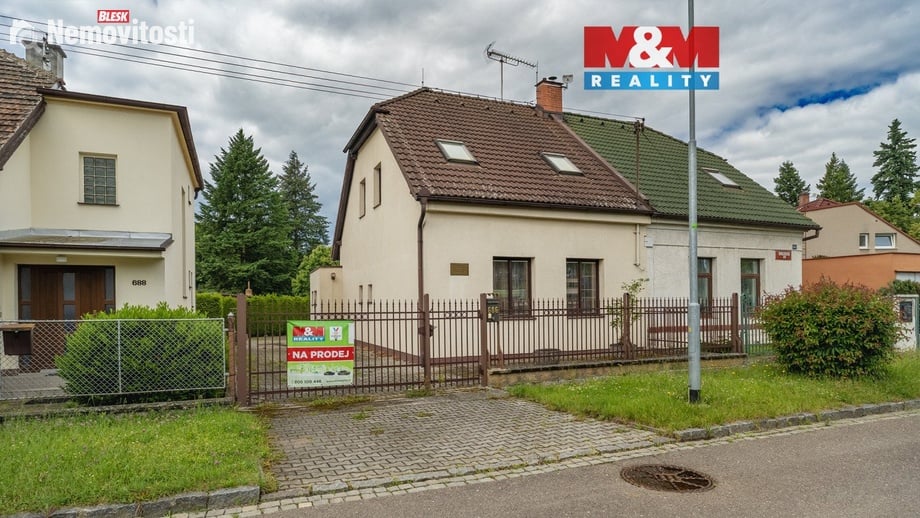Prodej rodinného domu 110 m², Pardubice IV