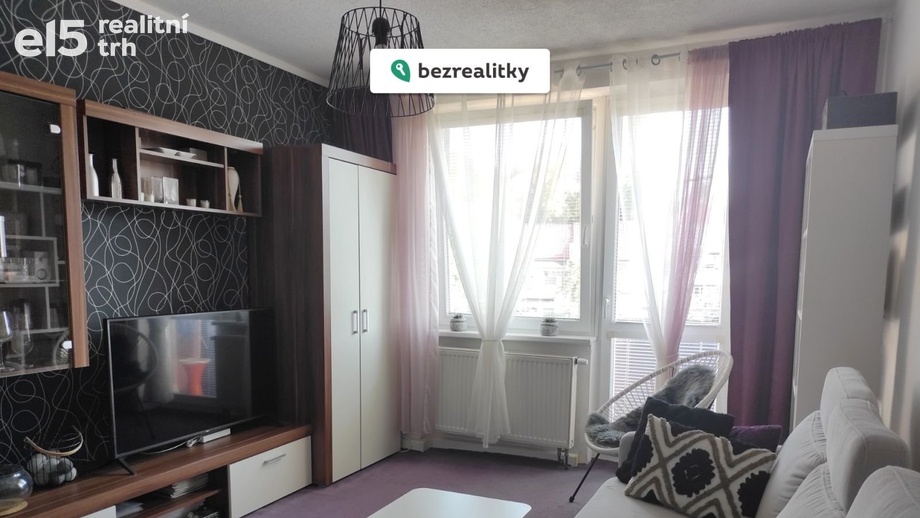 Prodej bytu 2+1 55 m², Nížkovice