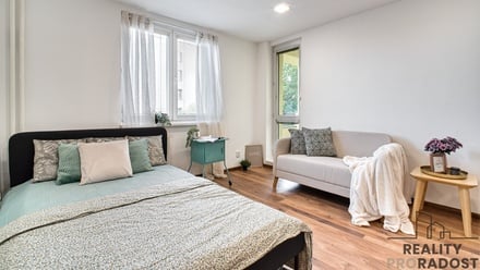 Prodej bytu 1+kk 20 m², Karviná