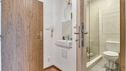 Prodej bytu 1+kk 20 m², Karviná