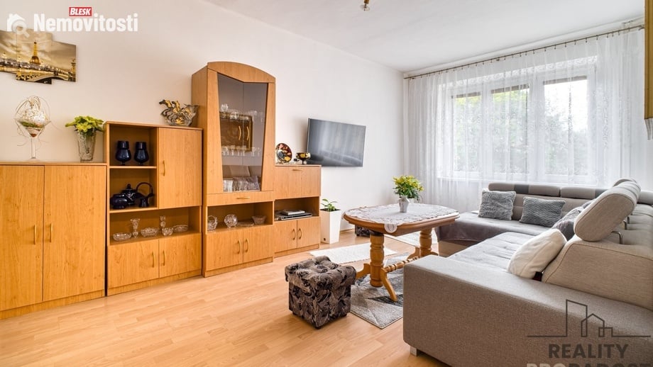 Prodej bytu 2+1 64 m², Karviná